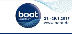 Düsseldorf boat show 2017
